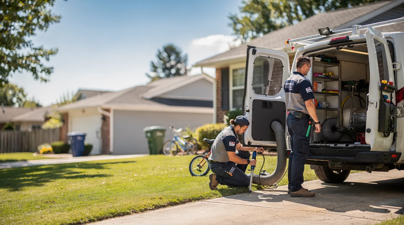 24/7 HVAC Repair & AC Replacement in Pine Bluff, AR near me